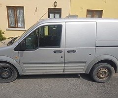 Ford connect