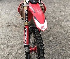 MINT 2015 crf 250 offers only