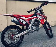 MINT 2015 crf 250 offers only - Image 4/10