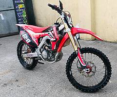 MINT 2015 crf 250 offers only - Image 5/10
