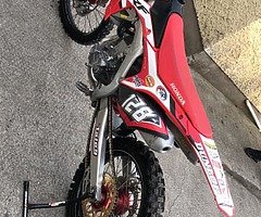 MINT 2015 crf 250 offers only - Image 7/10