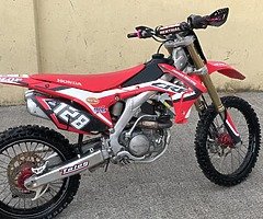 MINT 2015 crf 250 offers only - Image 8/10