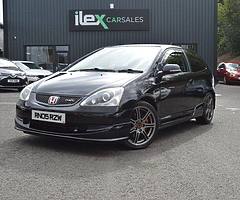 Honda Civic Type R 2005