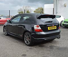 Honda Civic Type R 2005