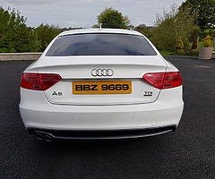 2014 Audi A5 Sline Ultra, (Finance Can be Arranged) Sat Nav, 19"Alloys, Leather. - Image 5/10