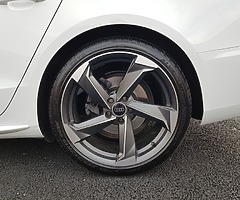 2014 Audi A5 Sline Ultra, (Finance Can be Arranged) Sat Nav, 19"Alloys, Leather. - Image 10/10