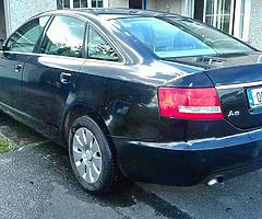 for sale audi a6 2006 2.0diesel