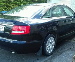for sale audi a6 2006 2.0diesel