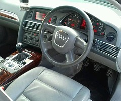 for sale audi a6 2006 2.0diesel - Image 5/5