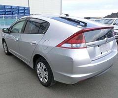 Honda Insight
2014