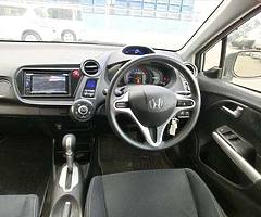 Honda Insight
2014 - Image 4/10