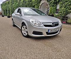 2009 Opel Vectra 1.6 (New NCT 06/2020) - Image 1/9
