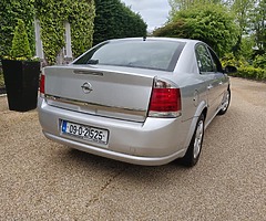 2009 Opel Vectra 1.6 (New NCT 06/2020) - Image 3/9