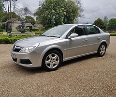 2009 Opel Vectra 1.6 (New NCT 06/2020) - Image 4/9