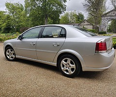 2009 Opel Vectra 1.6 (New NCT 06/2020) - Image 5/9