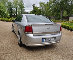 2009 Opel Vectra 1.6 (New NCT 06/2020) - Image 6/9