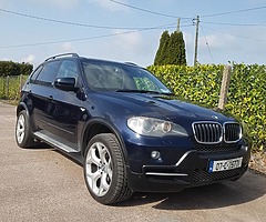 2007 bmw x5 3.0d xdrive e70 fresh nct
