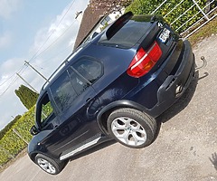 2007 bmw x5 3.0d xdrive e70 fresh nct - Image 3/10