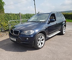 2007 bmw x5 3.0d xdrive e70 fresh nct - Image 6/10