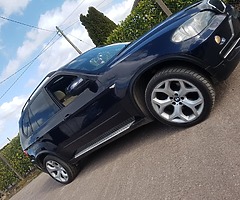 2007 bmw x5 3.0d xdrive e70 fresh nct - Image 8/10