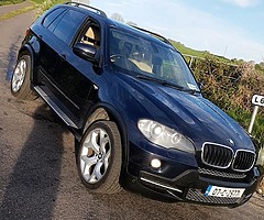 2007 bmw x5 3.0d xdrive e70 fresh nct - Image 10/10