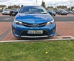 Toyota Auris 2013