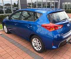 Toyota Auris 2013 - Image 3/8