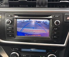 Toyota Auris 2013 - Image 7/8