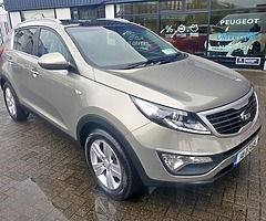 Kia Sportage good condition diesel