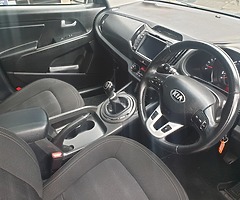 Kia Sportage good condition diesel - Image 6/10