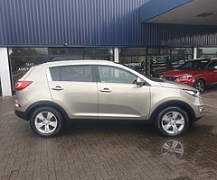 Kia Sportage good condition diesel - Image 7/10