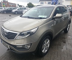 Kia Sportage good condition diesel - Image 8/10