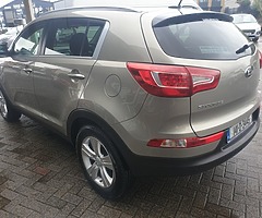 Kia Sportage good condition diesel - Image 9/10