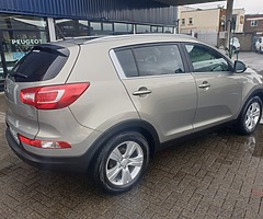 Kia Sportage good condition diesel - Image 10/10