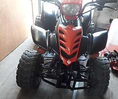 2007 Suzuki 250cc quad for sale - Image 3/3