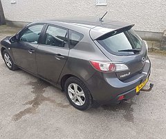 Mazda 3 1.6 diesel 2011 door need attention - Image 10/10