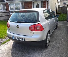 Vw Golf