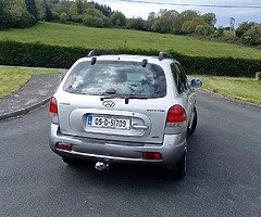 Tax and tested 05 jeep