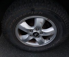 Tax and tested 05 jeep - Image 4/10