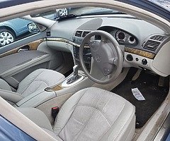 Mercedes eclass.2.2 disel nct.and tax - Image 5/7