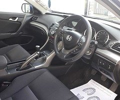 honda accord 2009 nct 12/20