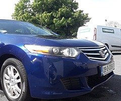 honda accord 2009 nct 12/20 - Image 9/10
