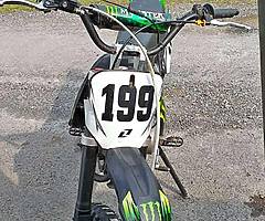 Scrambler for sale