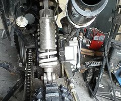 Scrambler for sale