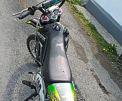 Scrambler for sale