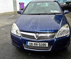 Vauxhall Astra Opel Astra