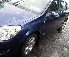 Vauxhall Astra Opel Astra