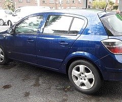 Vauxhall Astra Opel Astra