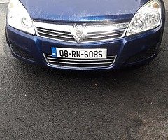 Vauxhall Astra Opel Astra - Image 8/10