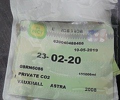 Vauxhall Astra Opel Astra - Image 9/10